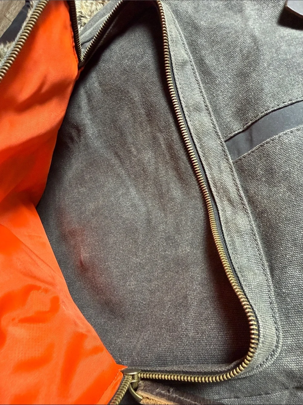 Harley-Davidson rugged gray
